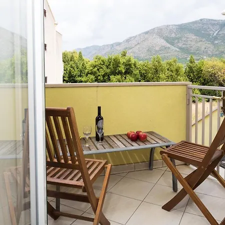 Sunrise Apartments 3 Cavtat Exterior photo